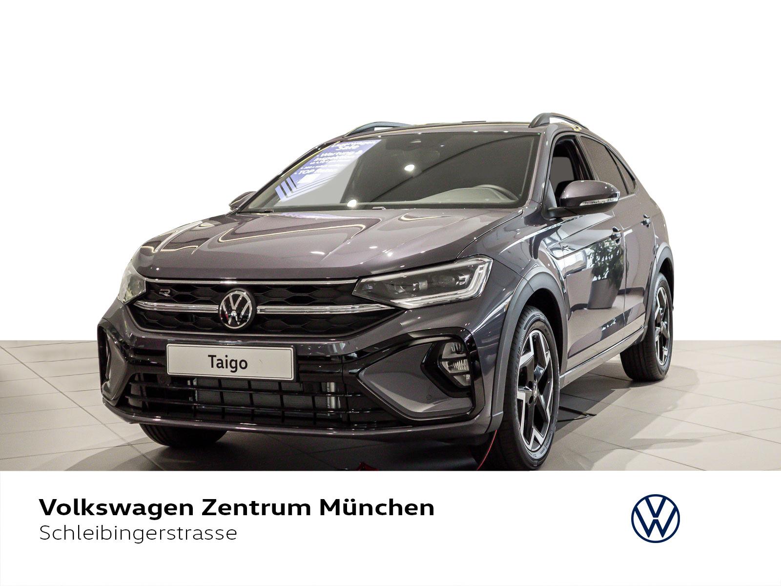 Volkswagen Taigo R-Line 1.5 TSI Navi|MatrixLED|RearView