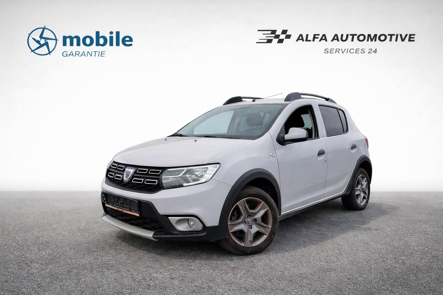 Dacia Sandero TCe90*Stepway*Klima*Tempomat*