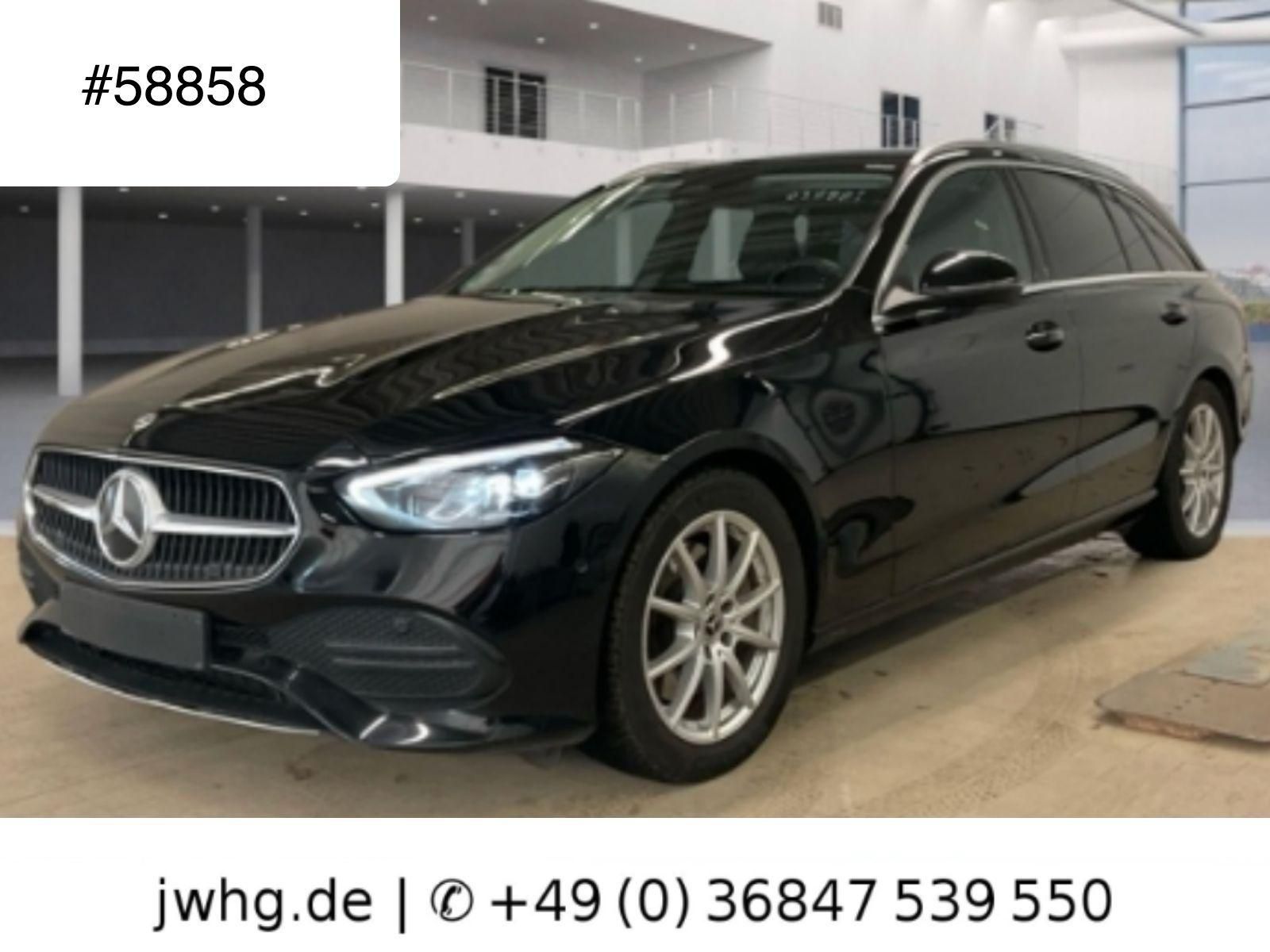 MERCEDES-BENZ C 300 d T Avantgarde|Kamera|Ambiente|Widescreen