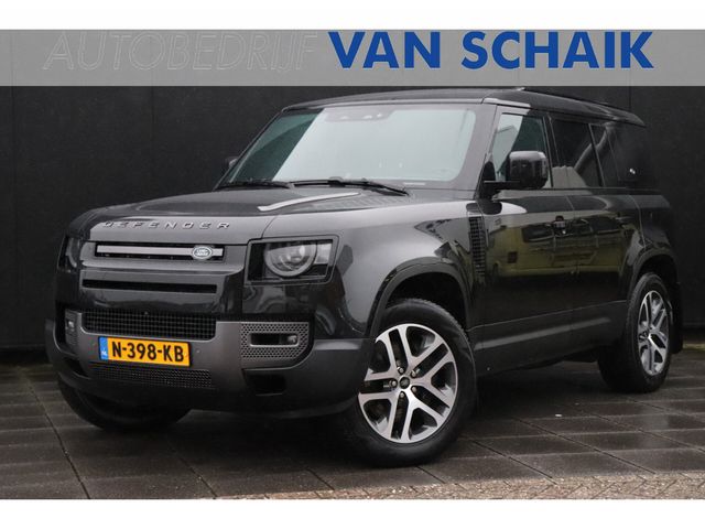 Land Rover Defender 110 | 6 sitze | LEDER | MERIDIAN | MEMO