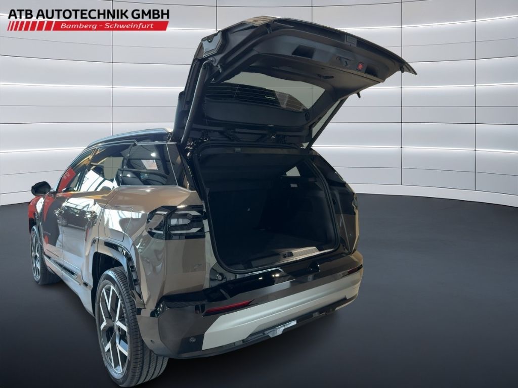 Fahrzeugabbildung Jeep Compass Elektro FIRST EDITION Sicherheits-Paket,