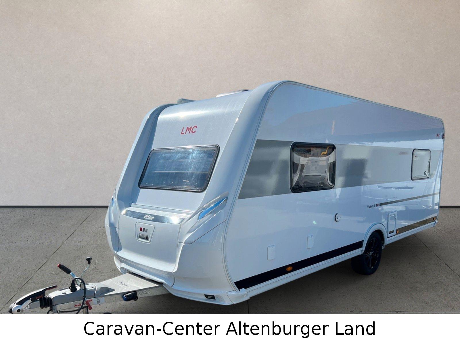 LMC Videro 510 E  Voll Voll Voll !!!