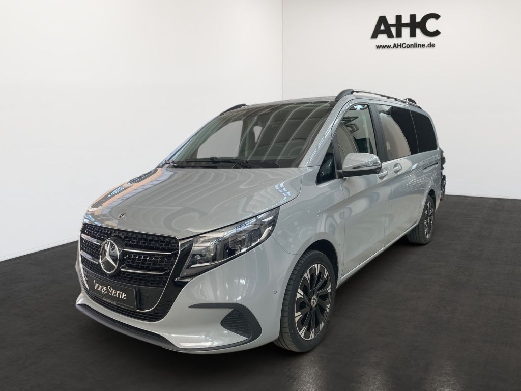 Fahrzeugabbildung Mercedes-Benz V 300 d STYLE lang 7 Sitze 2,5t AHK Sound 360°