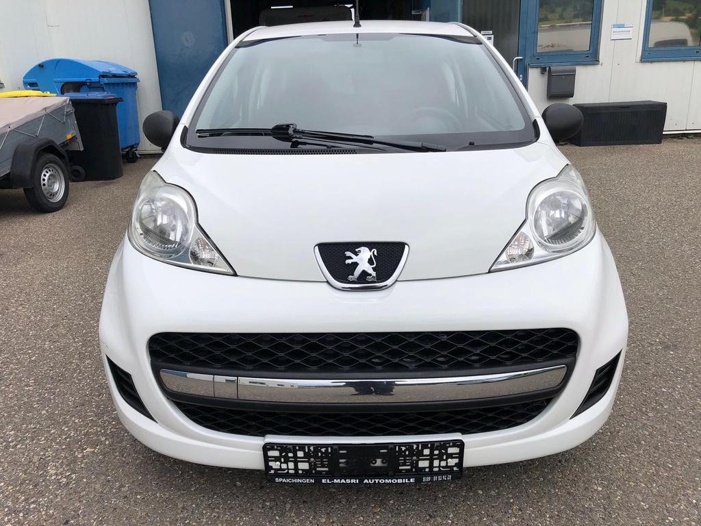 Peugeot 107
