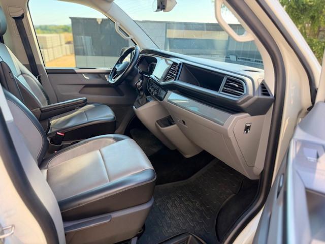 Volkswagen T6 .1 Caravelle lang Highline