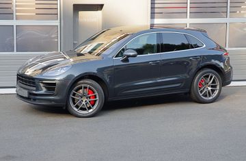 Porsche Macan S*20"MacanS,PDLS+,SHZ,Privacy,Unfallfrei*