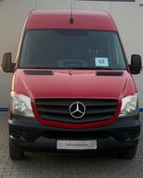 Mercedes-Benz Sprinter 211 CDI HOCH+LANG 7G AUTOMAT KLIMA AHK - Mercedes-Benz Fahrgestell G