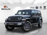 Jeep Wrangler MY24 Sahara 2.0l T-GDI Ultd. Sky-One - gebrauchte Jeep Wrangler aus dem Jahr 2024