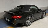 Porsche 997 Turbo Handschalter TopZustand - Porsche 997 aus 2008: Turbo
