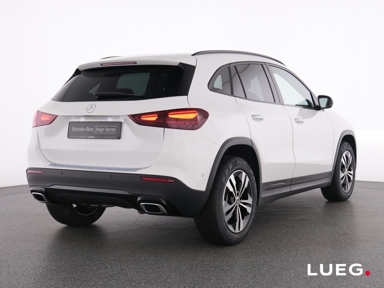 Mercedes-Benz GLA 200 d Progressive+Night+MBeam+Kamera+E-Heck+ imagem 3