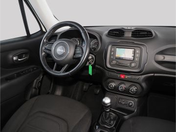 Jeep Renegade Longitude FWD 1.4 MultiAir