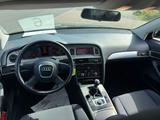 Audi A6 Lim. 2.0 TFSI 1.Hand Klimaaut 8 Fach Gepflegt - gebrauchte Audi A6 aus dem Jahr 2007