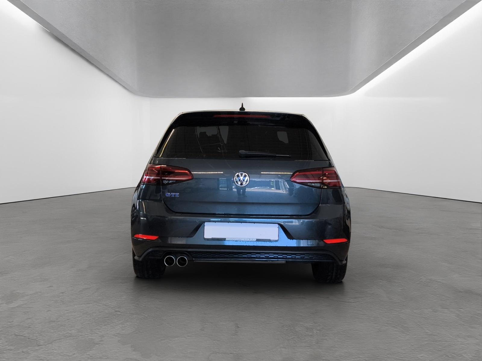 Volkswagen Golf GTE 1.4 TSI DSG, миниатюра 6