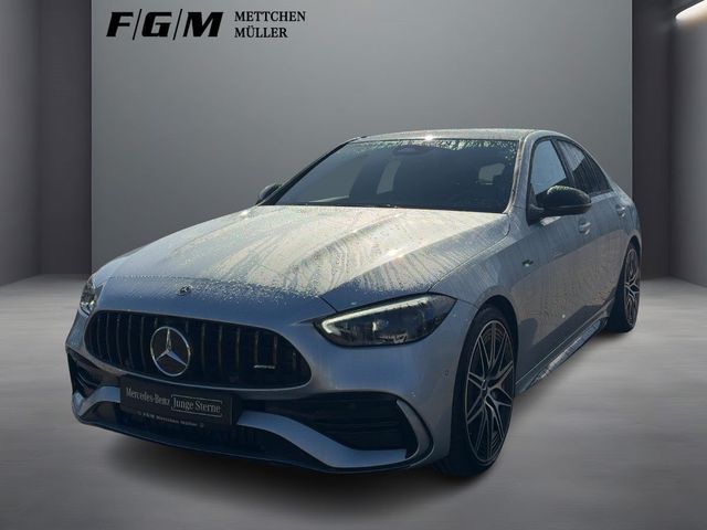 MERCEDES-BENZ C 43 AMG/Pano/Night/Burm/DigiLi/R-Kamera/Totwink
