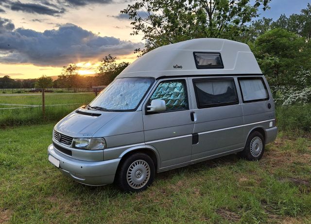 Volkswagen T4 California mit Reimo Hochdach