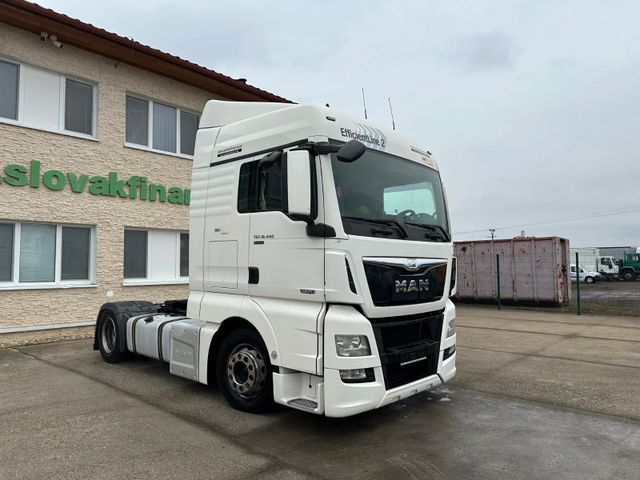 MAN TGX 18.440 LOWDECK 4x2 automatic, EURO 6 vin 079