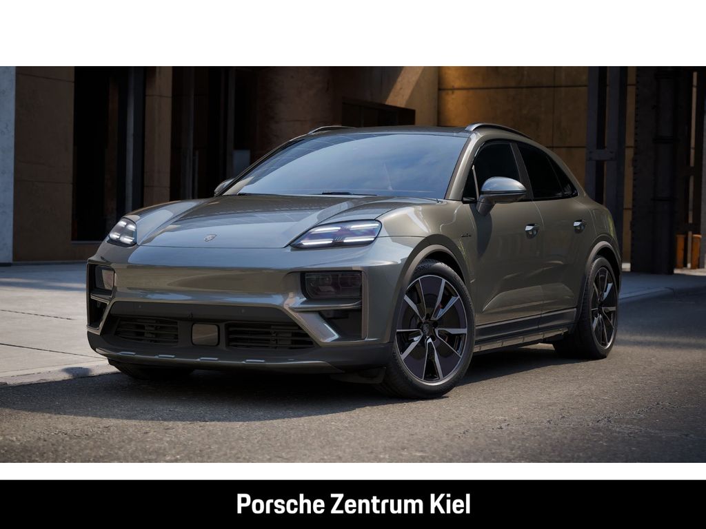 PORSCHE Macan 2024