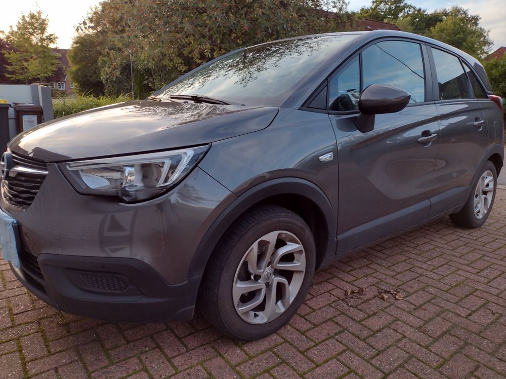 Image of Opel Crossland (X)