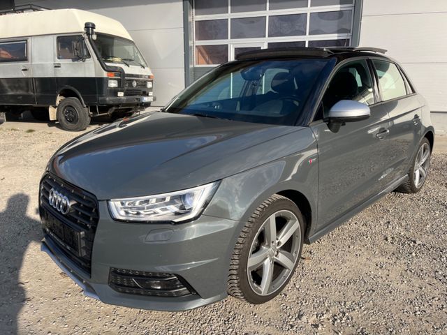 Audi A1 Sportback S-Line Panoramadach