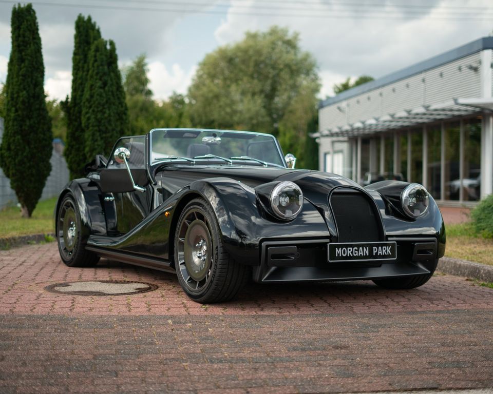 Morgan Supersport