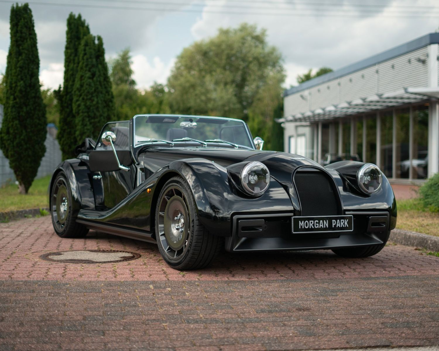 Fahrzeugabbildung Morgan SuperSport