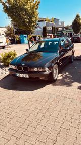 BMW 523 benzin - BMW 523 aus 1997