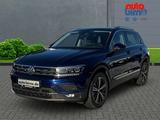 Volkswagen Tiguan 2.0 TDI Highline 4Motion HUD AD AHK-klapp - Volkswagen Tiguan in Rostock