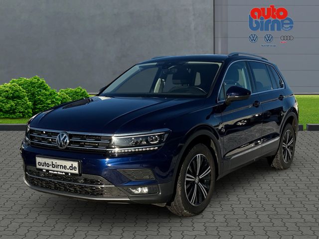 Volkswagen Tiguan 2.0 TDI Highline 4Motion HUD AD AHK-klapp