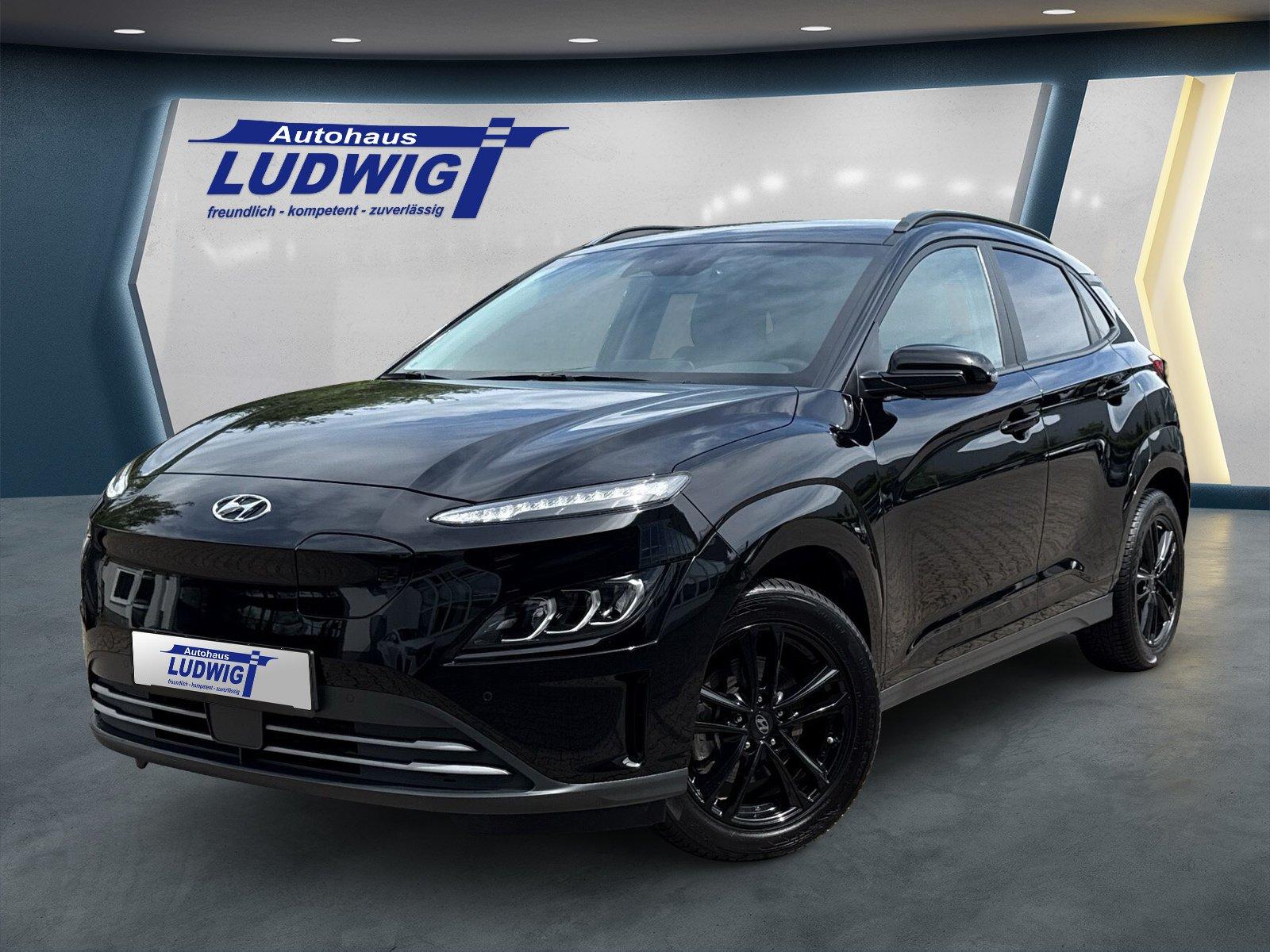 Hyundai KONA EV Trend-Paket Elektro 2WD