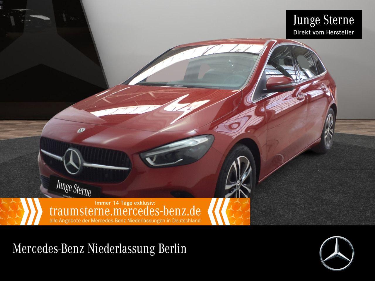 Mercedes-Benz B 200 Progressive/Adv+/Multibeam/Distr/360°