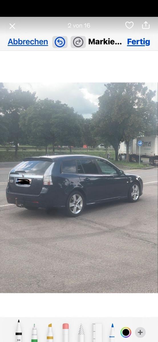 Saab 9-3 2010 — photo 10