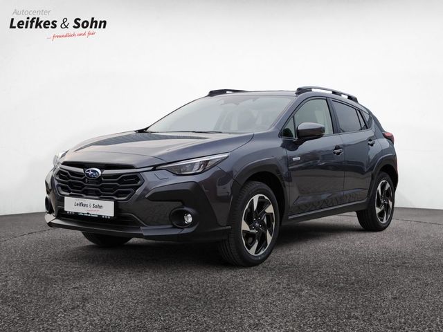 Subaru Crosstrek 2.0ie Lineartronic Comfort