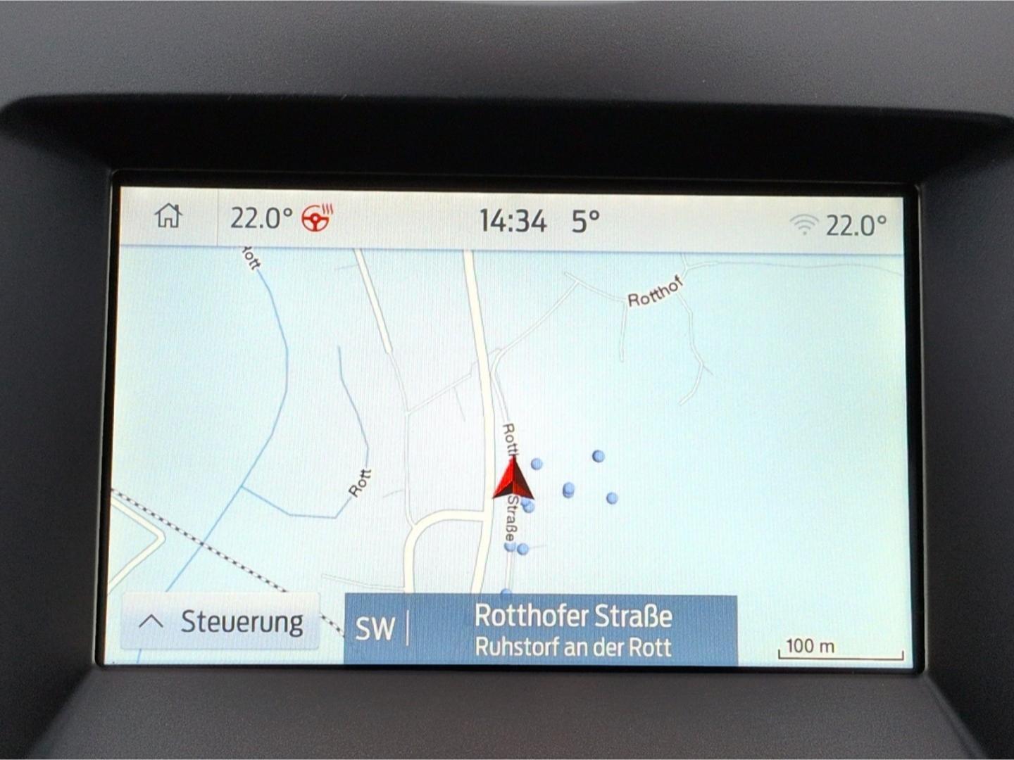 Ford Edge Titanium AWD 2.0D*AHK Panodach ACC B&O Navi