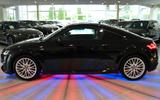 Audi TT Coupe 2.0 TFSI S-line*LEDER*LED*NAVI*SHZ*ALU* - Audi TT in Köln