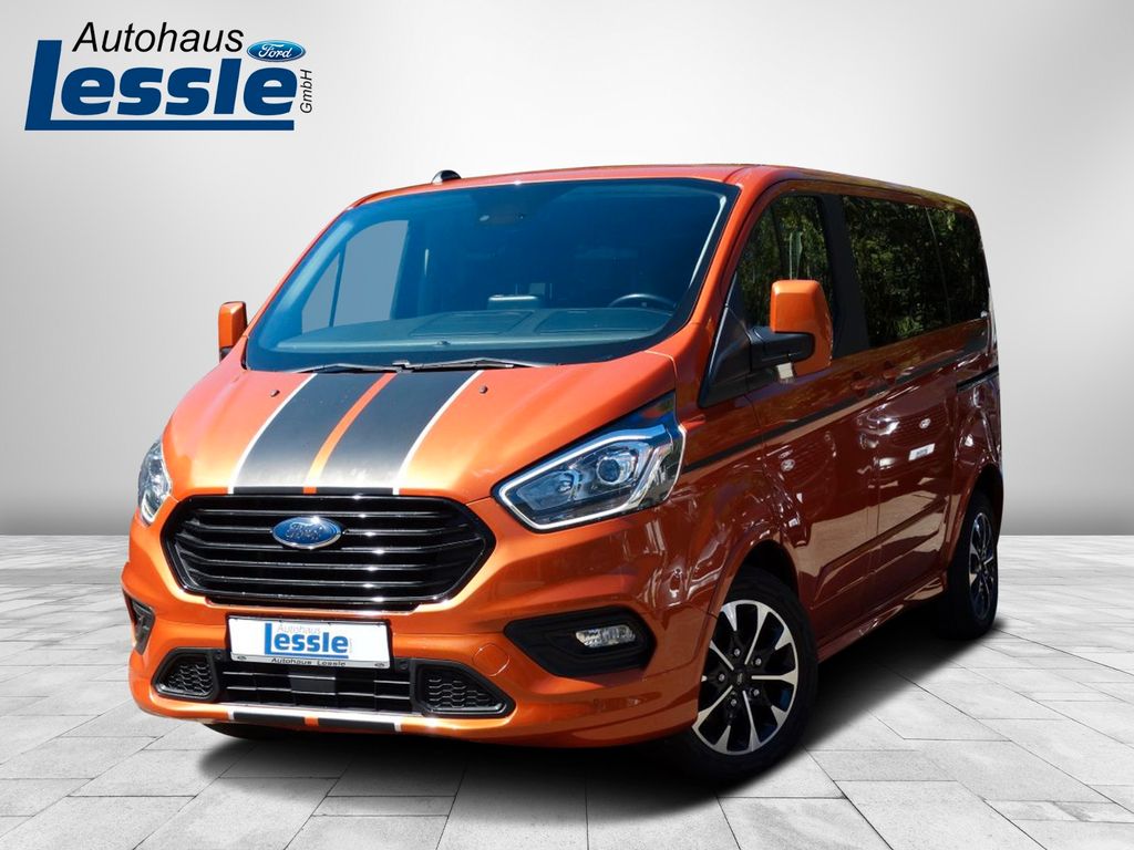 Image of Ford Tourneo Custom