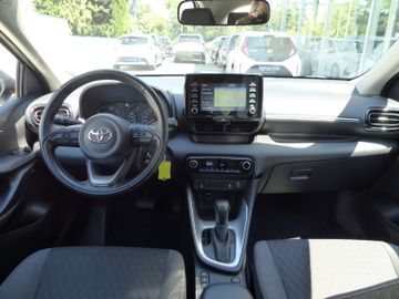 Toyota Yaris - 8