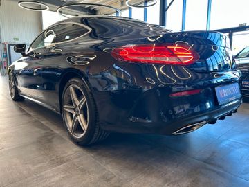 Mercedes-Benz C 250 *AMG LINE*NAV*SitzHZ*2-ZONEN*AMG*LED*