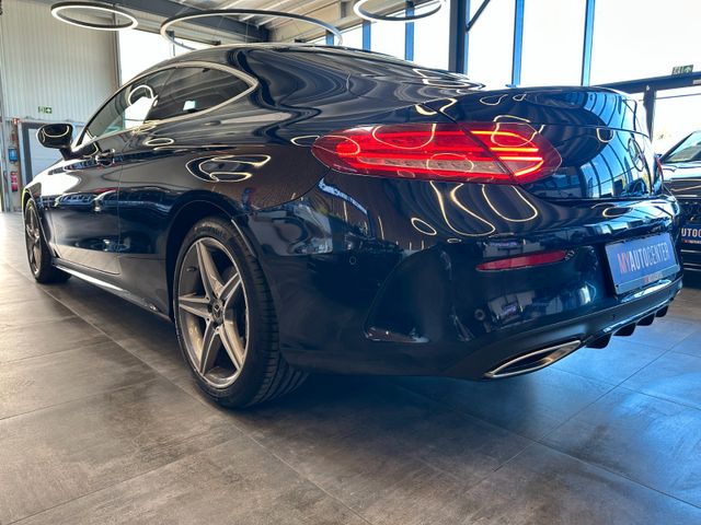 Mercedes-Benz C 250 *AMG LINE*NAV*SitzHZ*2-ZONEN*AMG*LED*