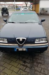 Alfa Romeo 164 2.0i Super Twin Spark Super - Alfa Romeo 164: Twin