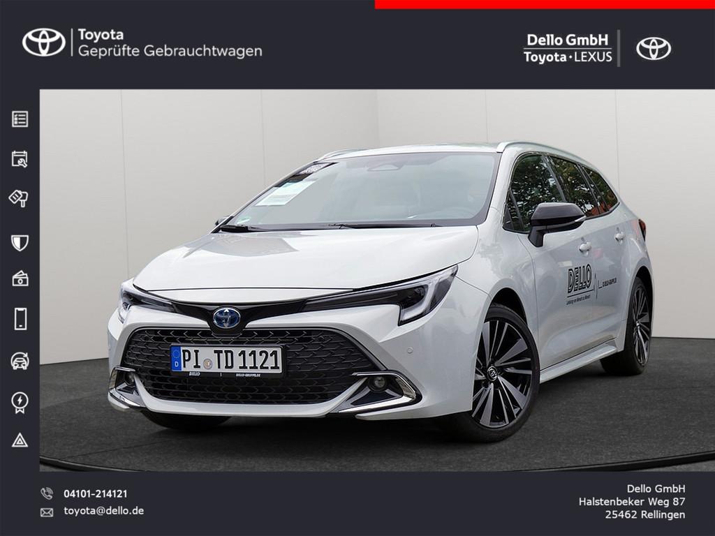 Toyota Corolla TS 1.8 Hybrid Teamplayer ACC FACEL. LED