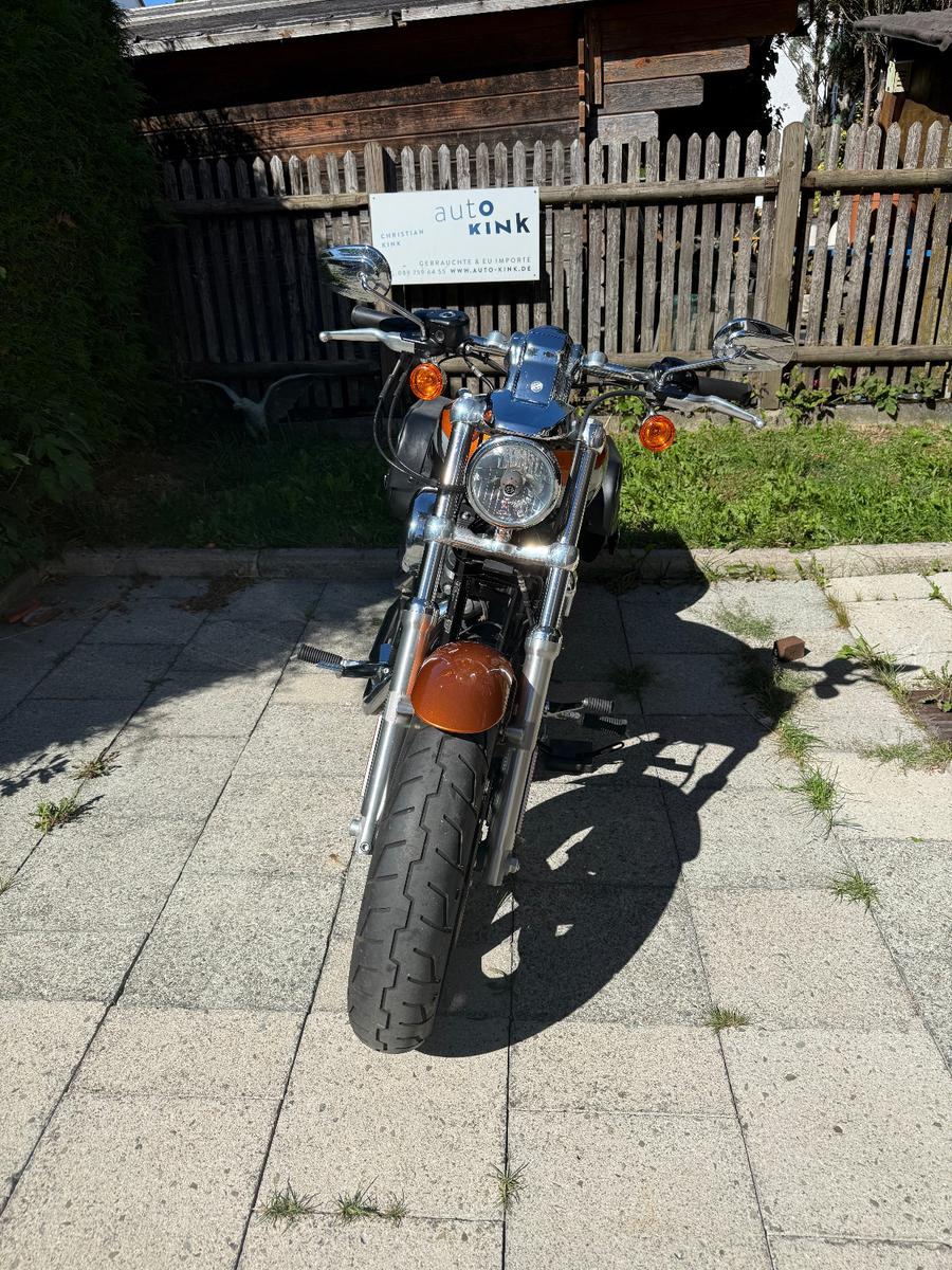 Harley-Davidson XL 1200 CA Sportster 1Hand