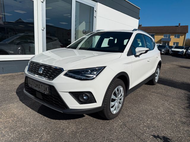 Seat Arona: XCELLENCE; DSG-Automatik, AHK, SH, 8-Fach