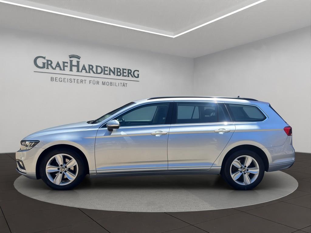 Volkswagen Passat Business 4Motion TDI DSG, миниатюра 2