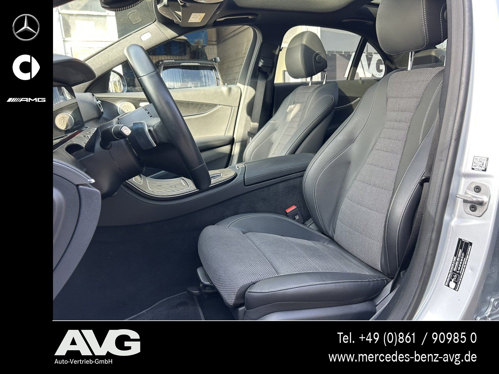 Mercedes-Benz E 300 de 4M Lim Avantgarde Pano AHK Burmest HuD foto 11