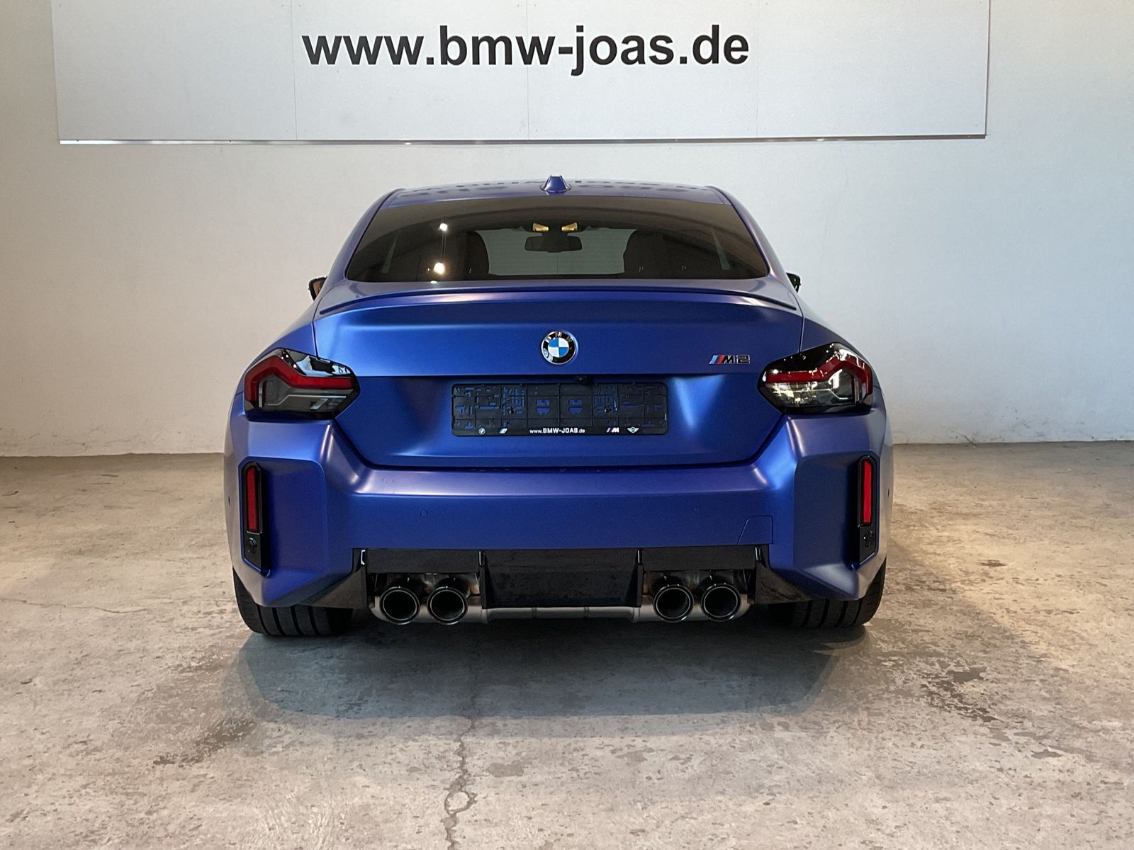 Fahrzeugeinzelansicht 16 Fahrzeugabbildung BMW M2 Coupé HK Hifi, M Driver's Package, M Sportsit