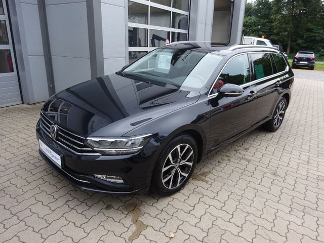 Volkswagen Passat Variant 2.0 TDI DSG Business