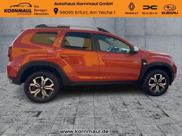 Dacia Duster Prestige+ TCe 130 PS 2WD Navi, Sitzheizun