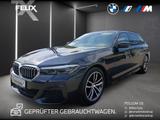 BMW 540i xDrive Touring+M SPORTPAKET+PANORAMA+KOMFOR - BMW 540 in Duisburg