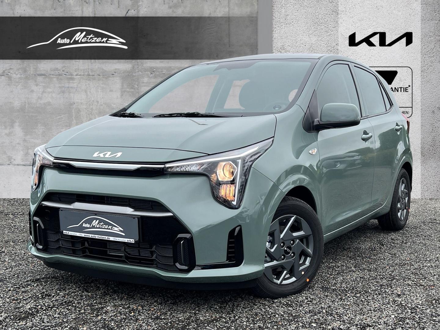 Kia Picanto 1.0 Vision MY26 Navi Apps Klimaautom DAB