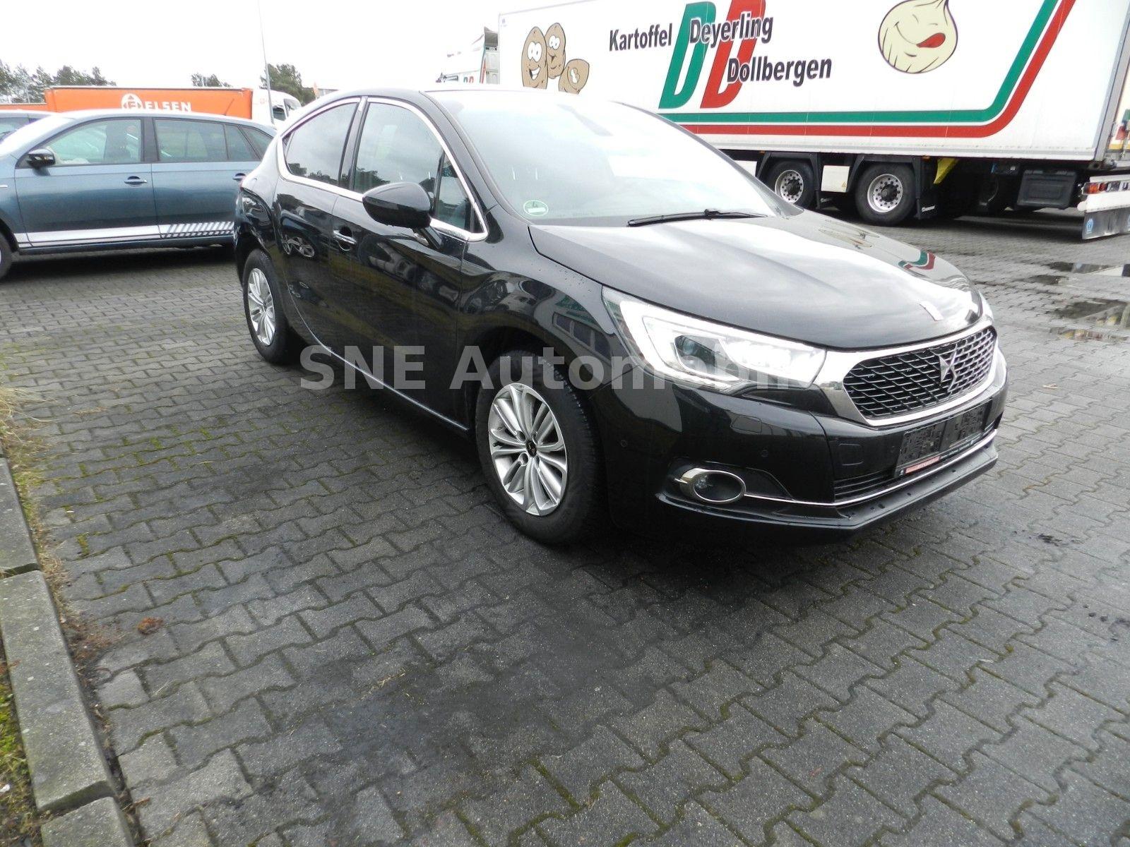 Citroën DS4 DS 4 Business Class